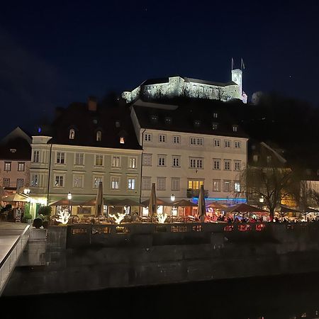 Marianna'S Old Town Residence Ljubljana Exteriör bild
